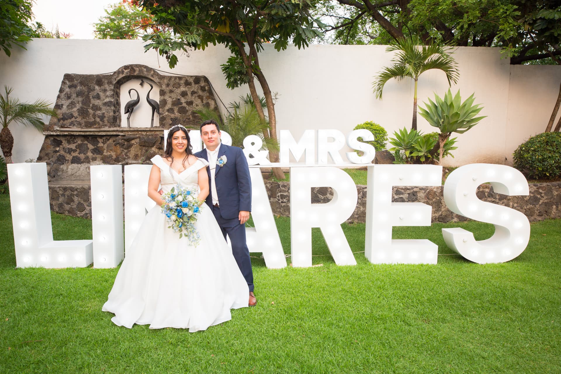 Boda Mariel & Gerardo